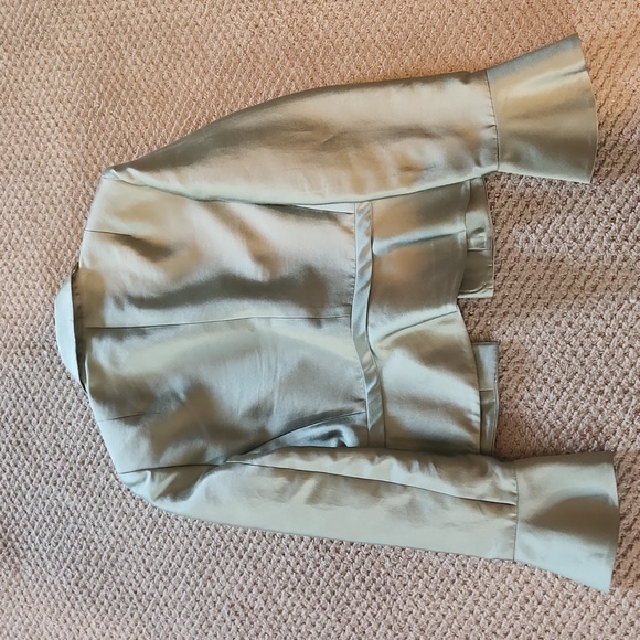 Silk jacket - Picture 4 of 4